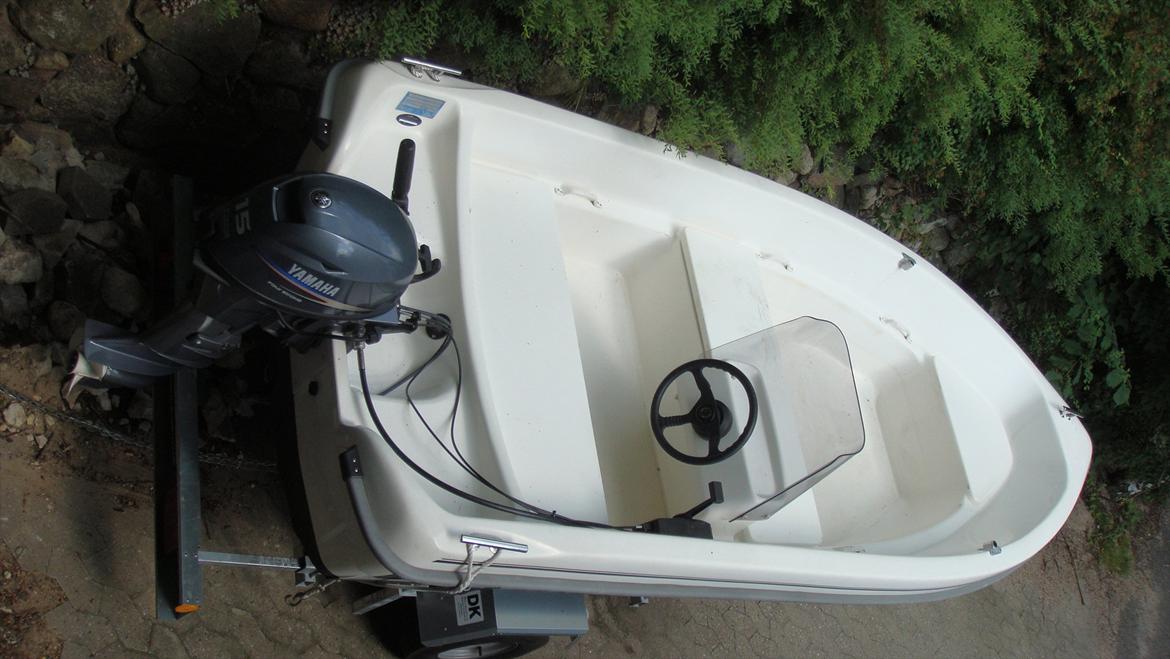 Yamarin 42 open billede 2