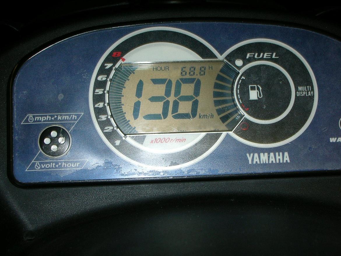 Yamaha GP 1300R billede 1