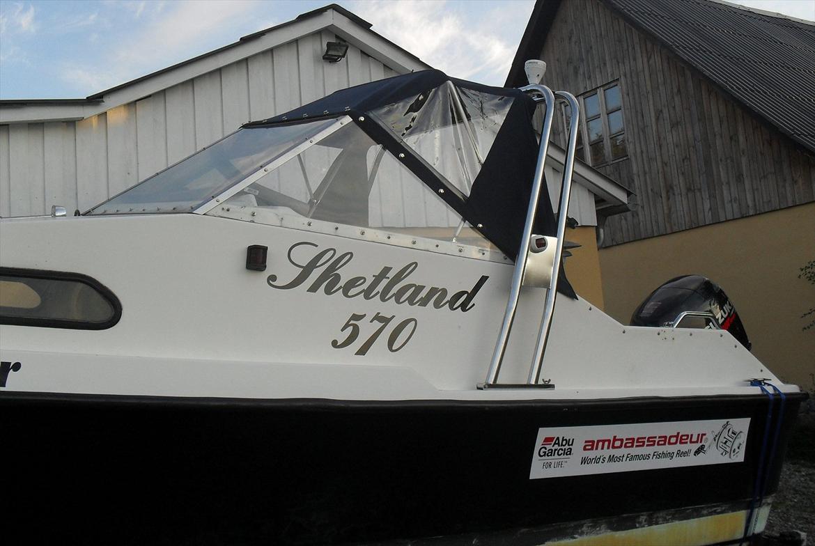 Shetland 570 billede 15