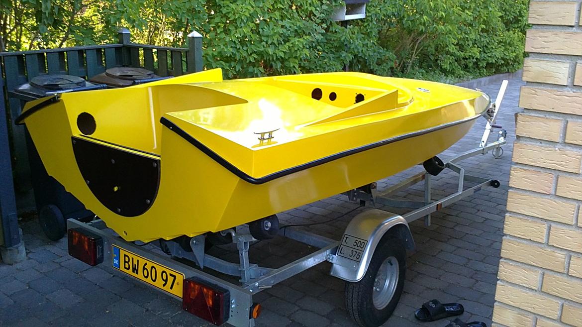 Brømo Speedbåd billede 4