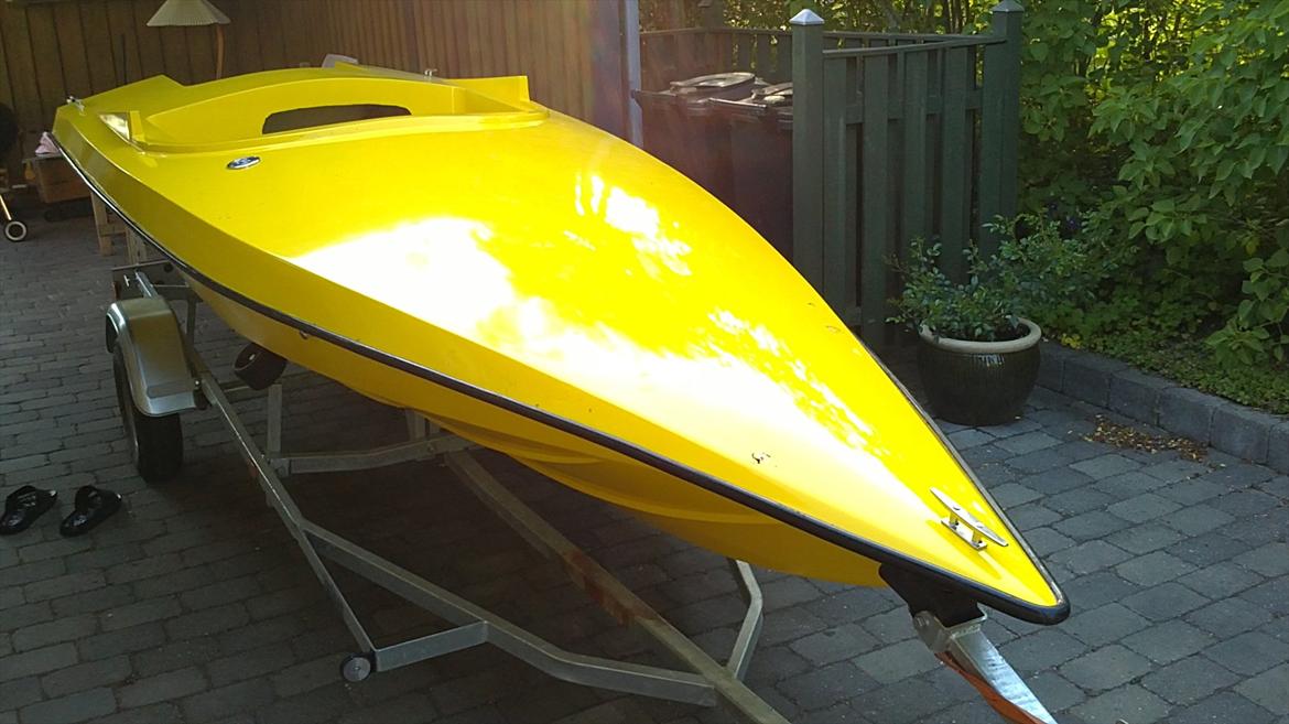 Brømo Speedbåd billede 3