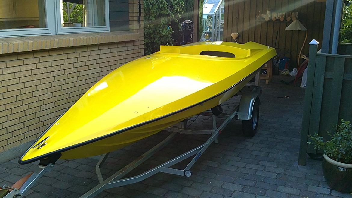 Brømo Speedbåd billede 2