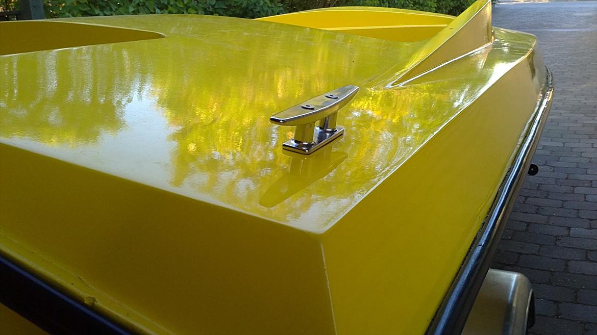 Brømo Speedbåd billede 5