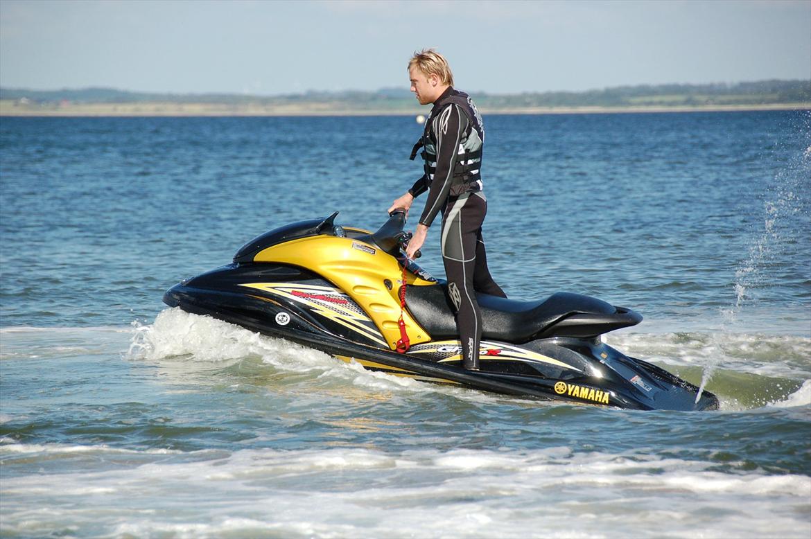Yamaha GP1300R billede 7