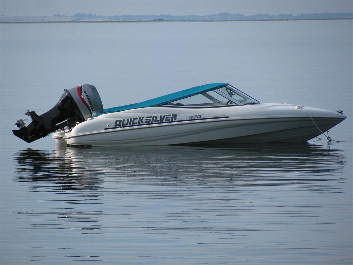 Quicksilver 470 sport billede 2