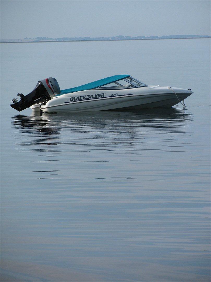 Quicksilver 470 sport billede 4