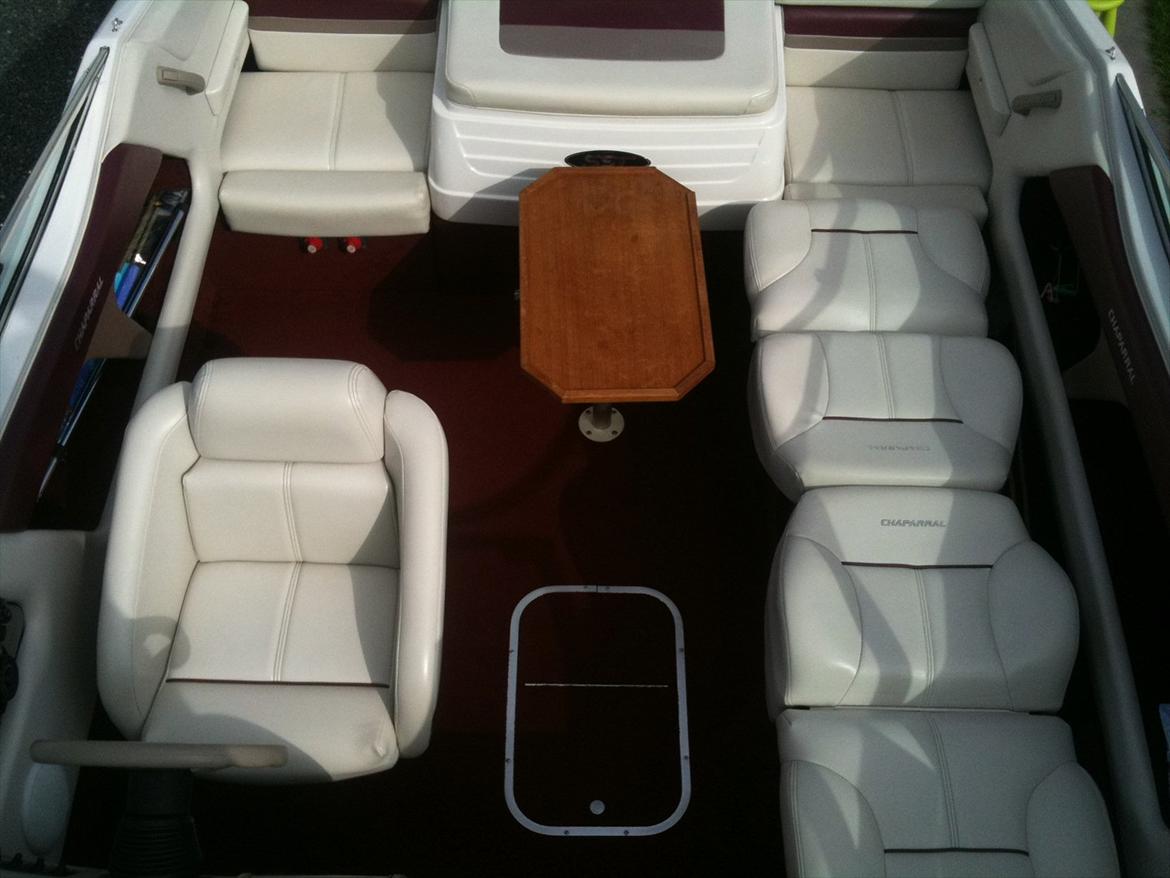 Chaparral 2135 ssi billede 8