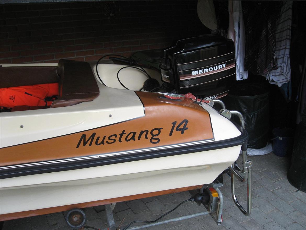 Mustang 14 billede 2