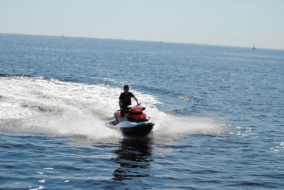Seadoo GTX billede 1