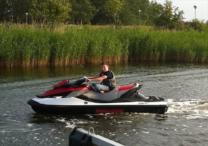 Seadoo GTX billede 2