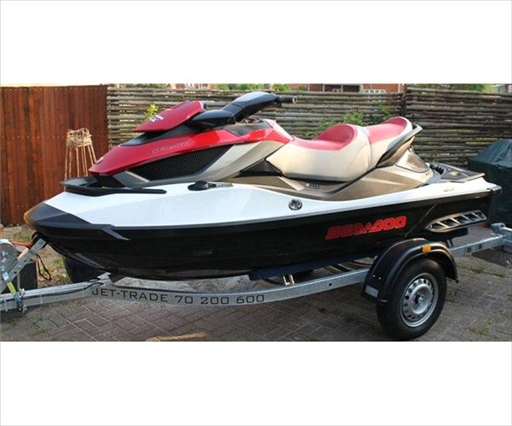 Seadoo GTX billede 3