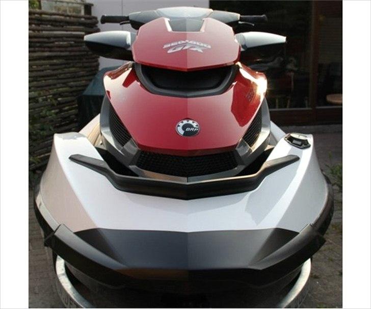 Seadoo GTX billede 4