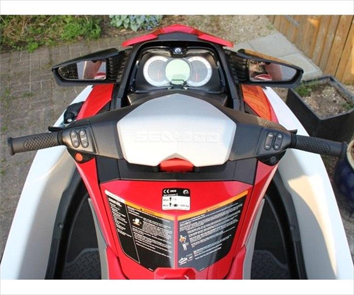 Seadoo GTX billede 5