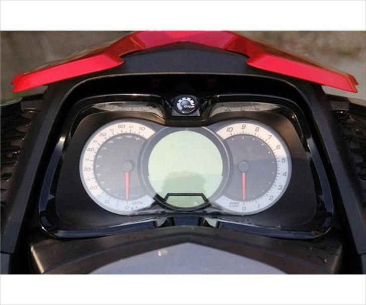 Seadoo GTX billede 6