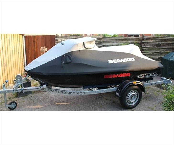 Seadoo GTX billede 7