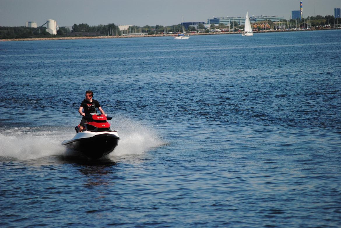 Seadoo GTX billede 8