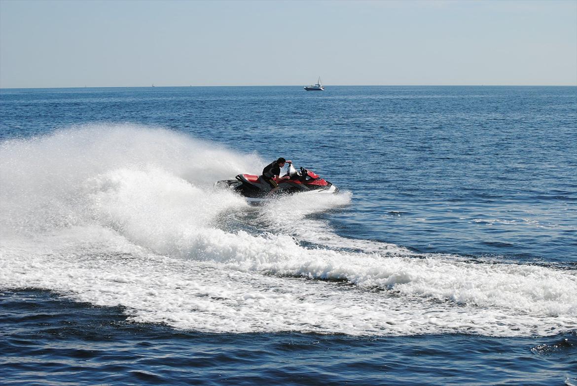Seadoo GTX billede 10