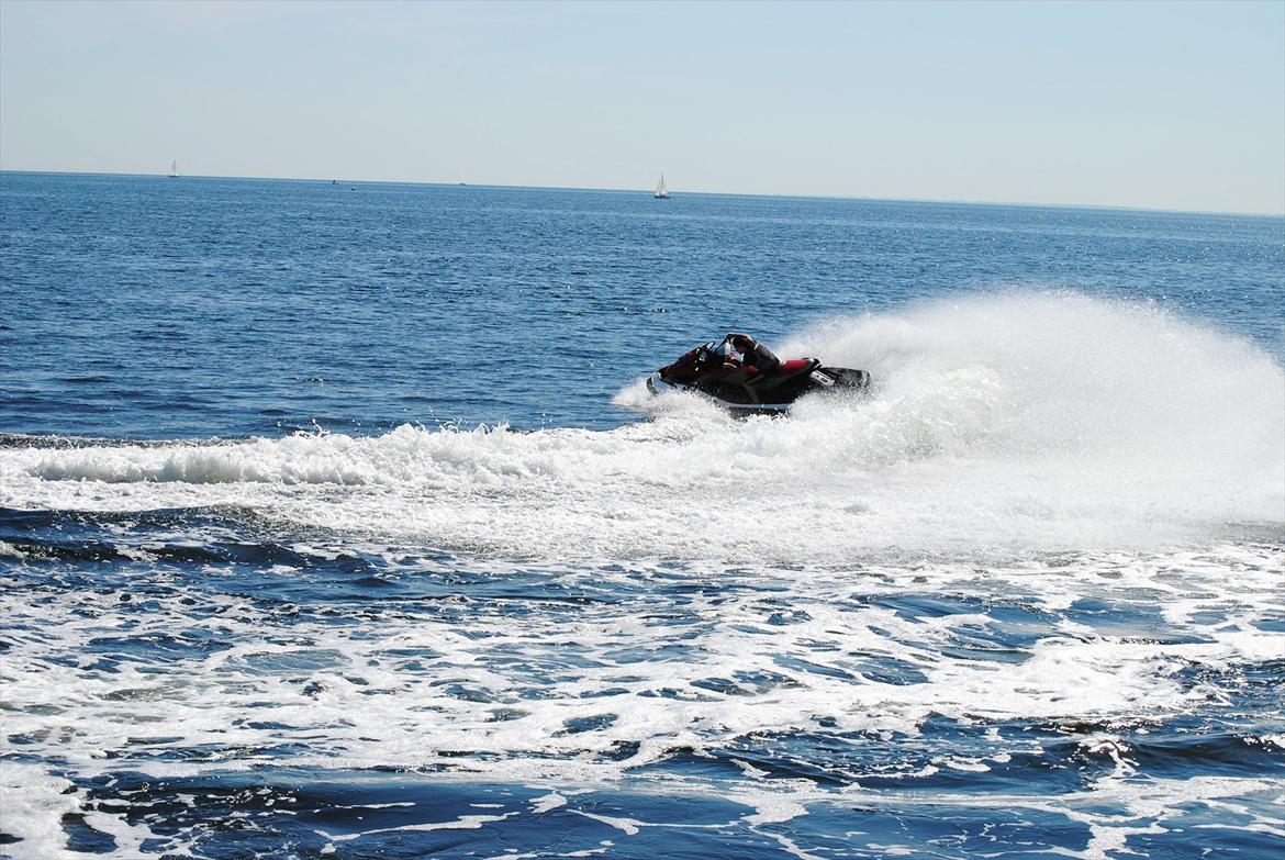 Seadoo GTX billede 11