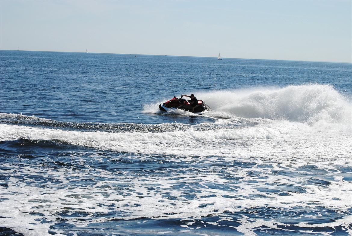 Seadoo GTX billede 12