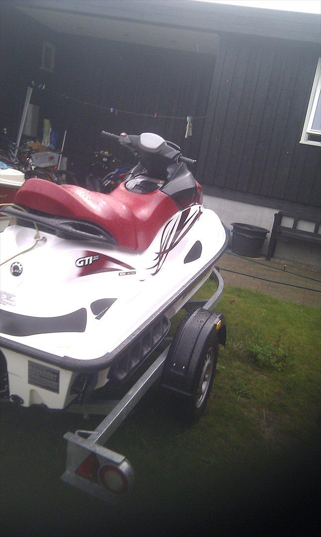 Seadoo 130 gti 4-tec billede 10