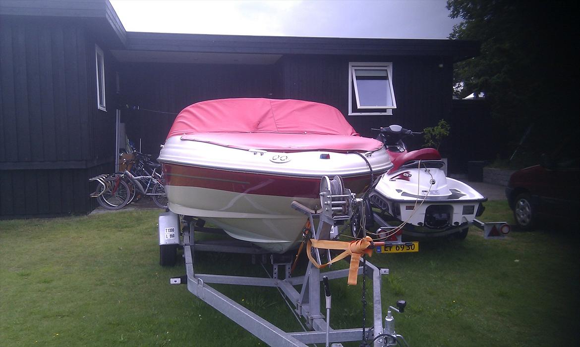 Sea Ray 175 Sport  solgt billede 1