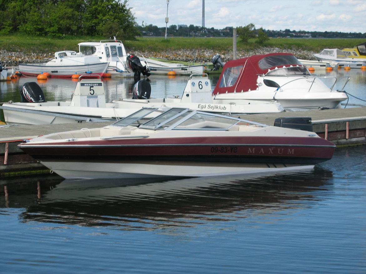 Maxum 170XR billede 1