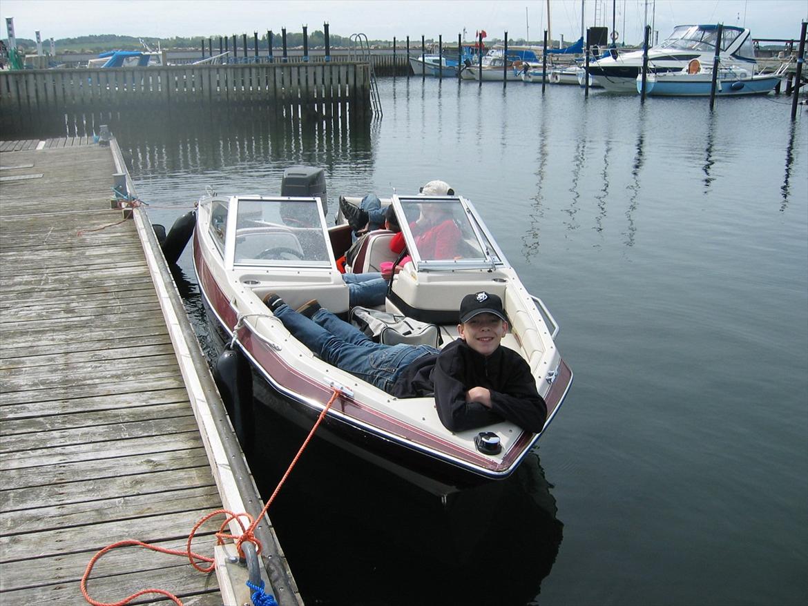 Maxum 170XR billede 2