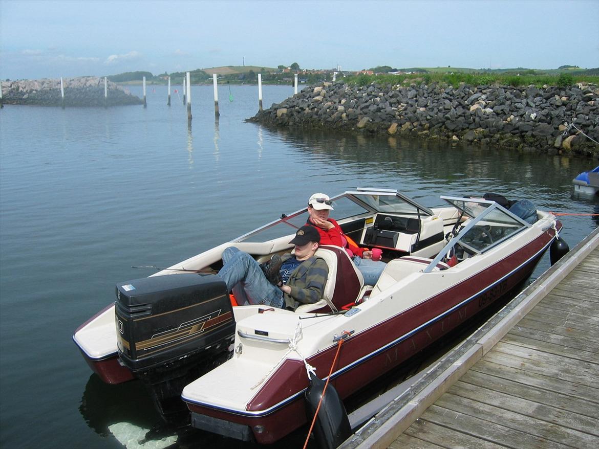 Maxum 170XR billede 3