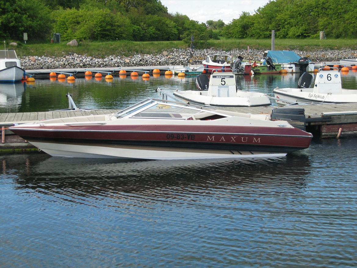 Maxum 170XR billede 6