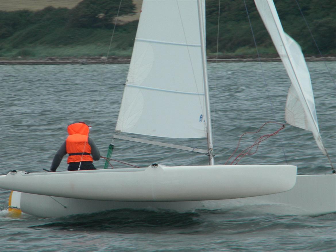 Flerskrogsbåd Trimaran billede 13
