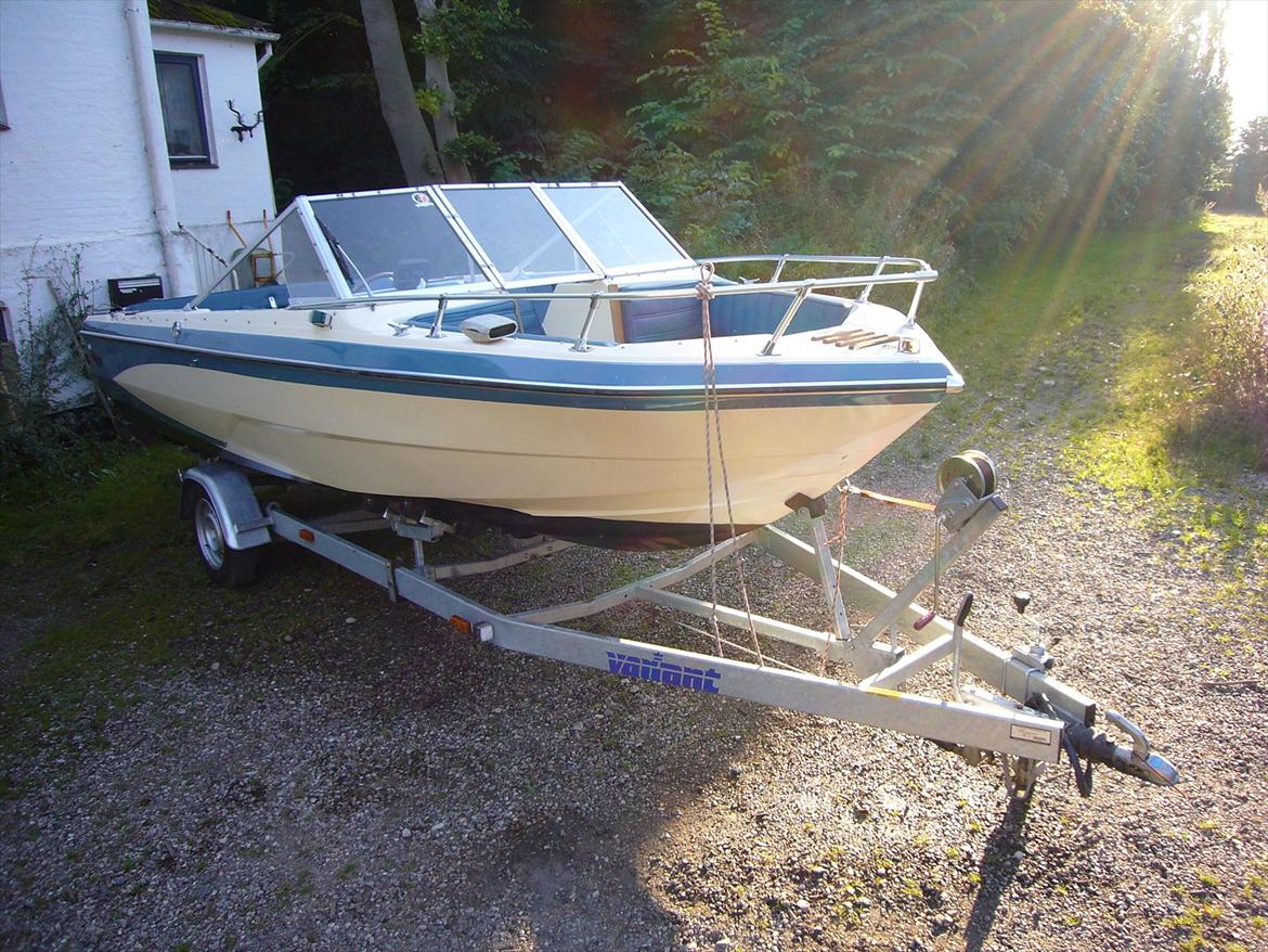 Glastron v 195 billede 4