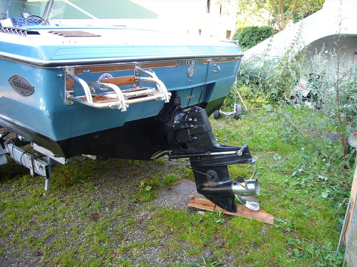 Glastron v 195 billede 6