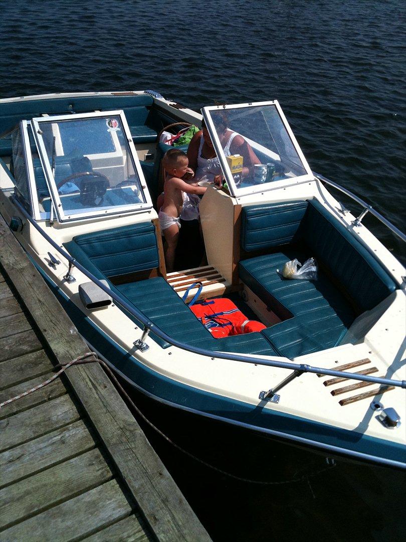 Glastron v 195 billede 10