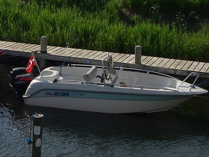 Askeladen Fighter 475 billede 1