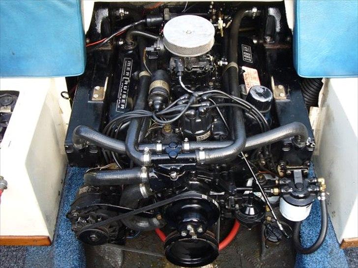 Glastron v 195 billede 2