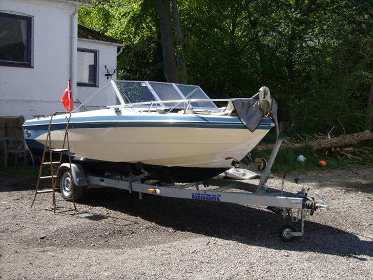 Glastron v 195 billede 1