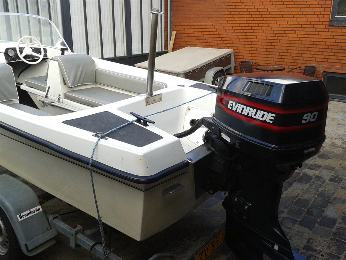 Selco Speedbåd billede 3