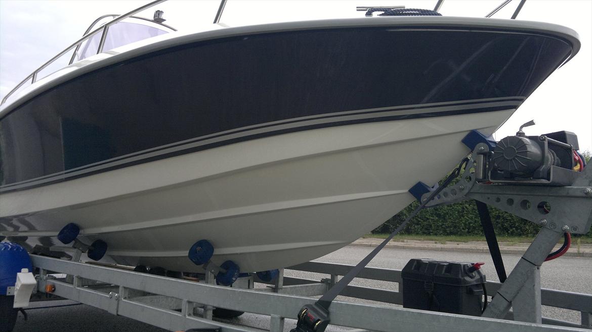 Coaster 22 Sportster billede 12
