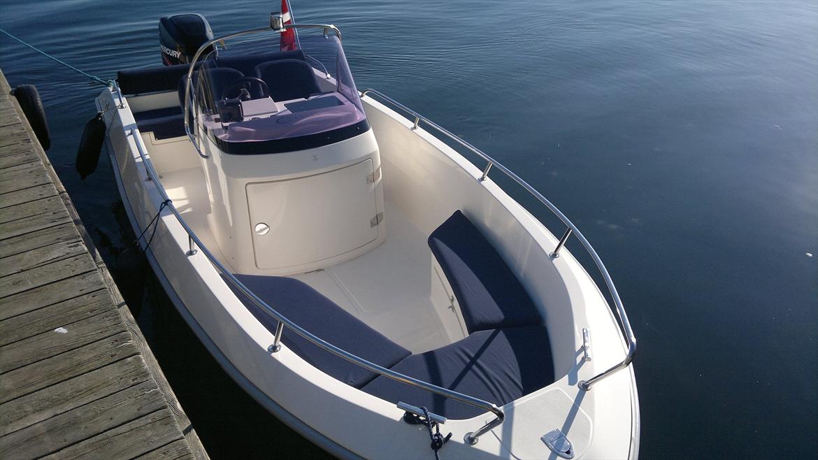 Coaster 22 Sportster billede 4