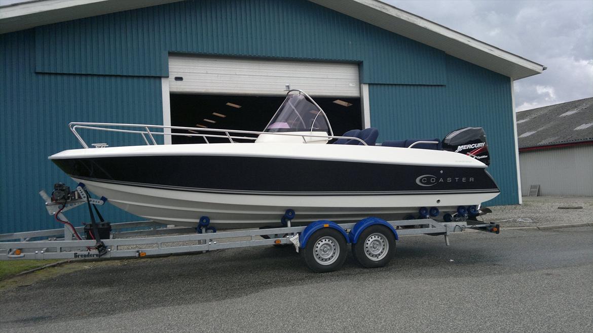 Coaster 22 Sportster billede 8