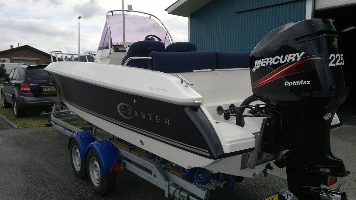 Coaster 22 Sportster billede 9