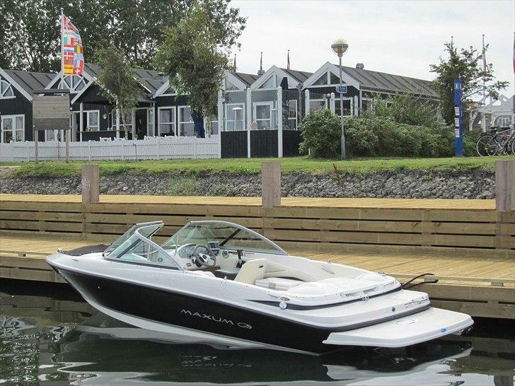 Maxum 1800 MX billede 13