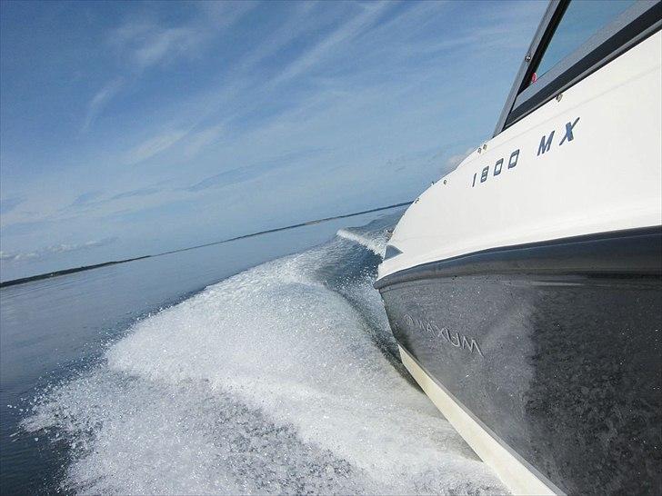 Maxum 1800 MX billede 16