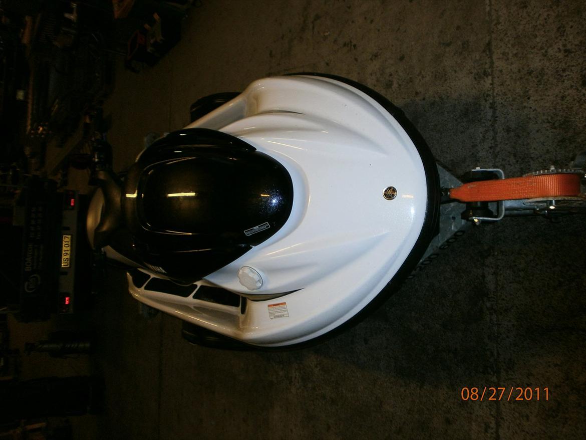 Yamaha WaveRunner GP 1300R billede 3