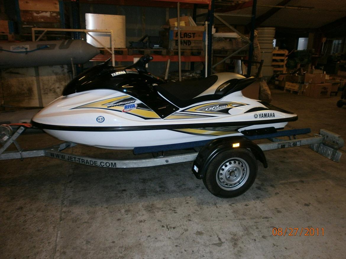 Yamaha WaveRunner GP 1300R billede 11