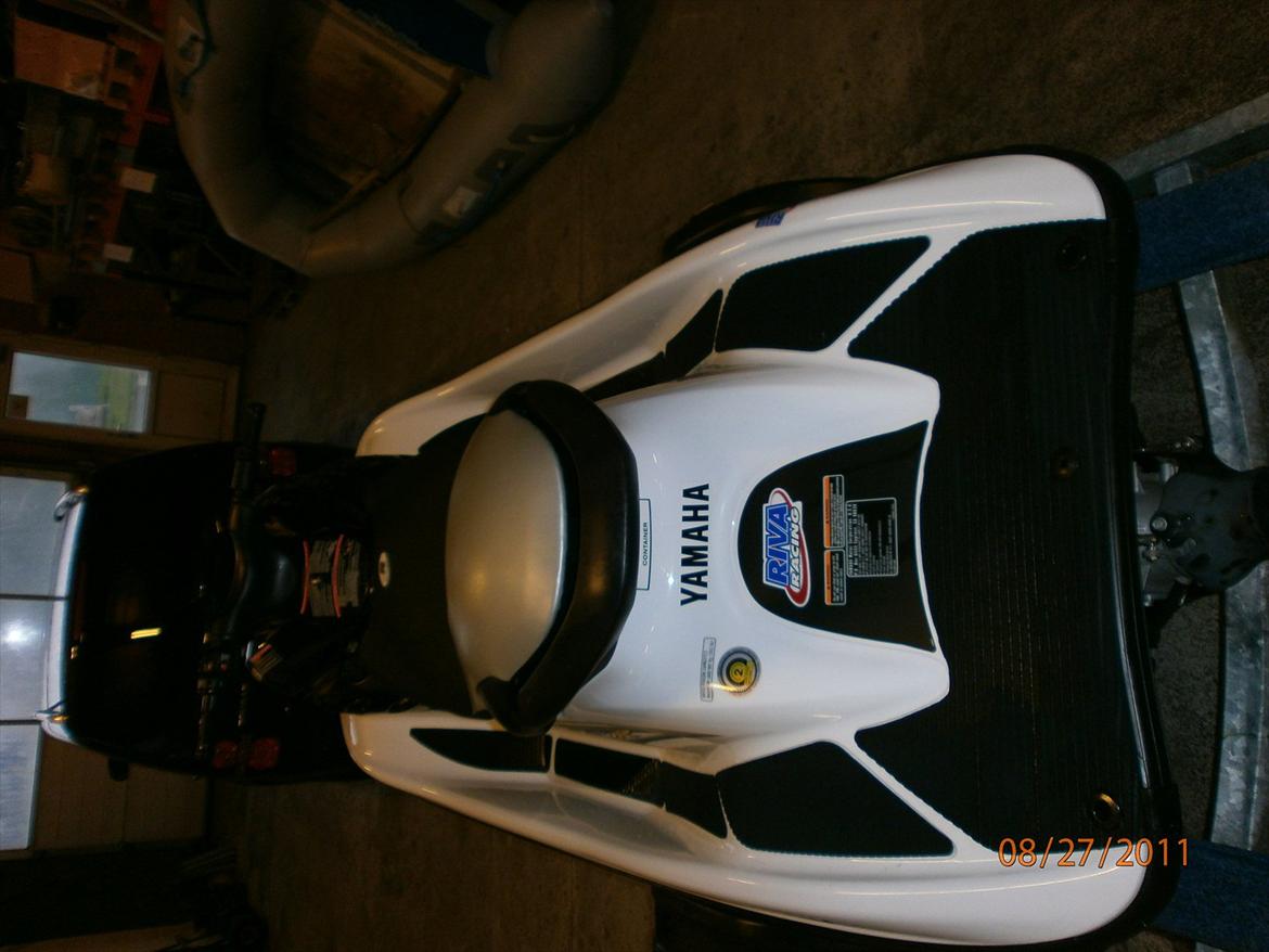 Yamaha WaveRunner GP 1300R billede 12
