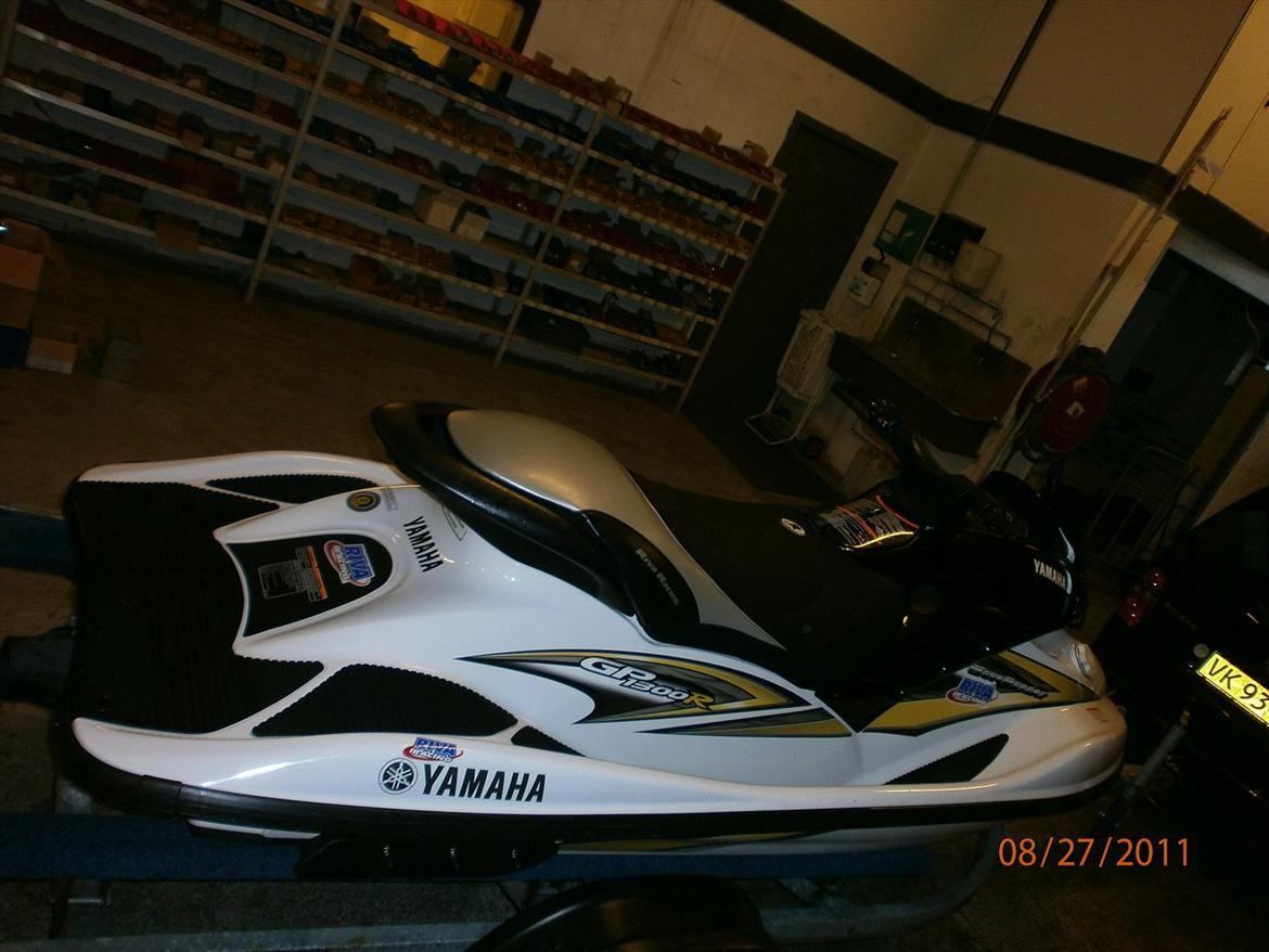 Yamaha WaveRunner GP 1300R billede 13