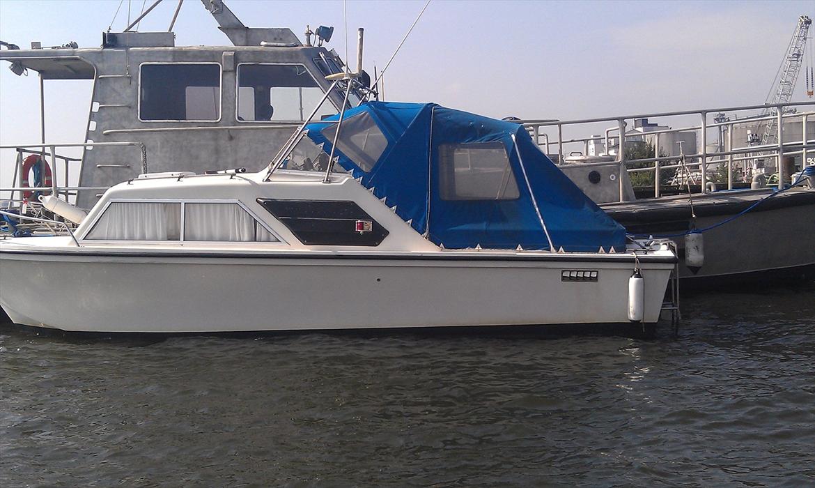 Fjord 24 Ancas Queen billede 3