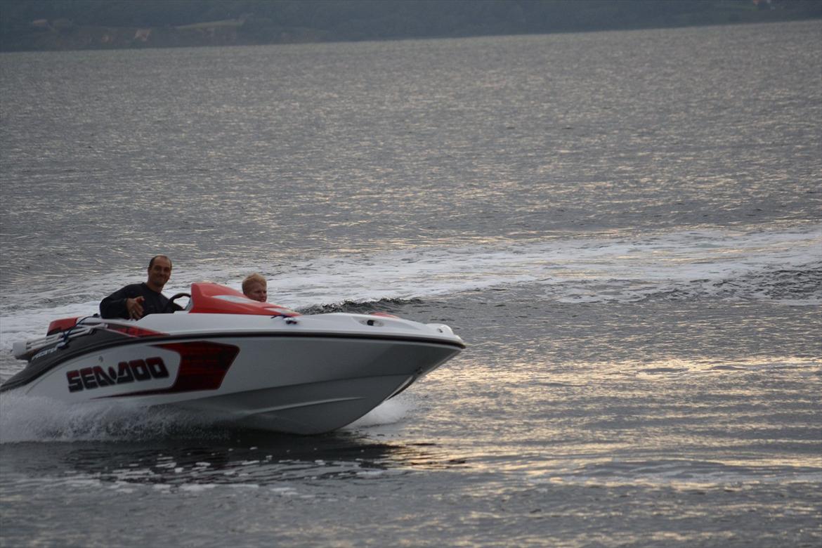 Seadoo speedster 150 billede 19