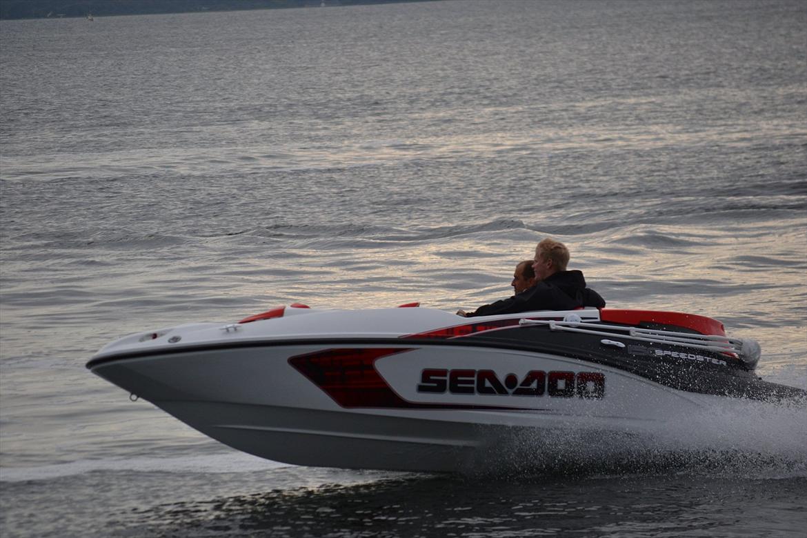 Seadoo speedster 150 billede 23